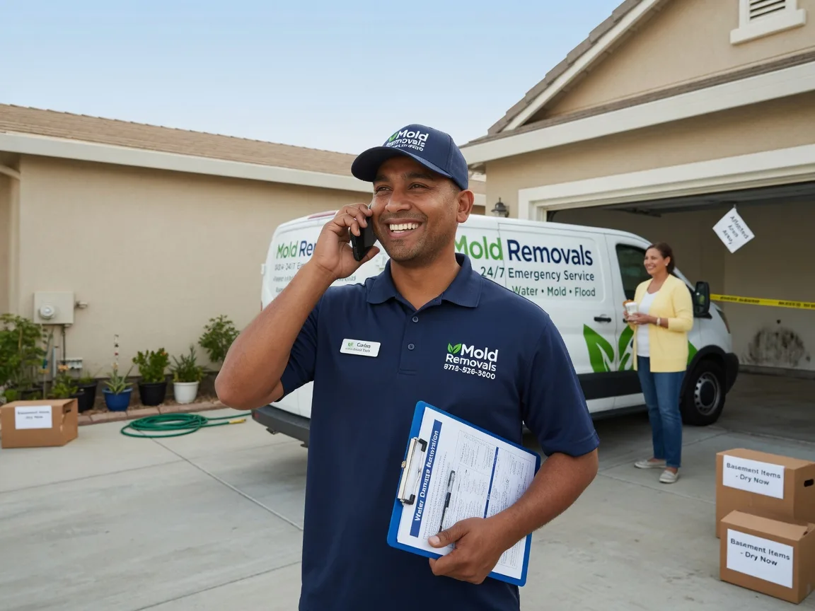Water Damage Restoration Bloomfield, IN FAQs